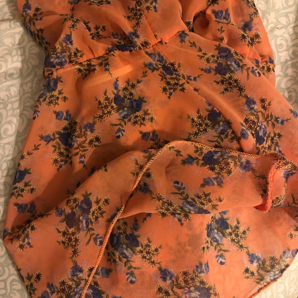 See through blouse - Picture 3 of 3